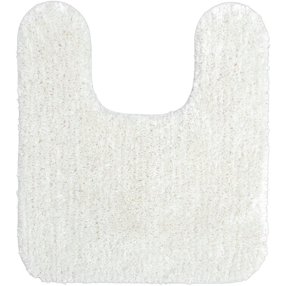 Mohawk Home Tonal Stripe Bath Rug.